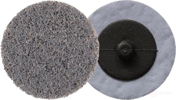 Quick Change Disc minicircles made of nonwoven QRC 800, 50 coarse