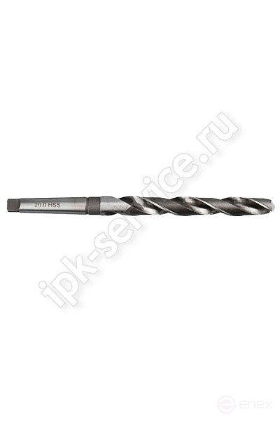 Long drill bit k/x f26,0 GOST 12121-77