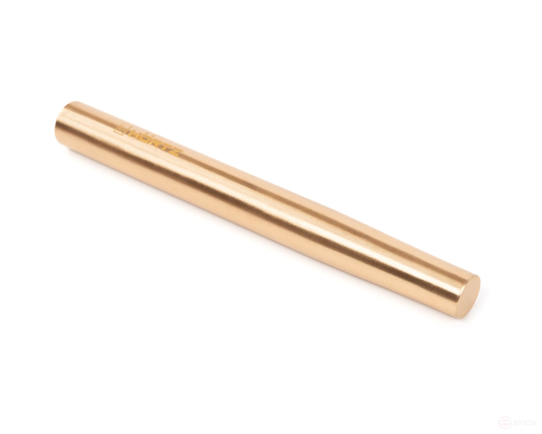 Straight beard 22x250 intrinsically safe alloy BeCu 223E-1024, HORTZ