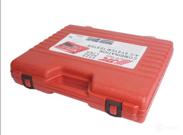 Набор приспособлений для тестирования систем охлаждения JTC