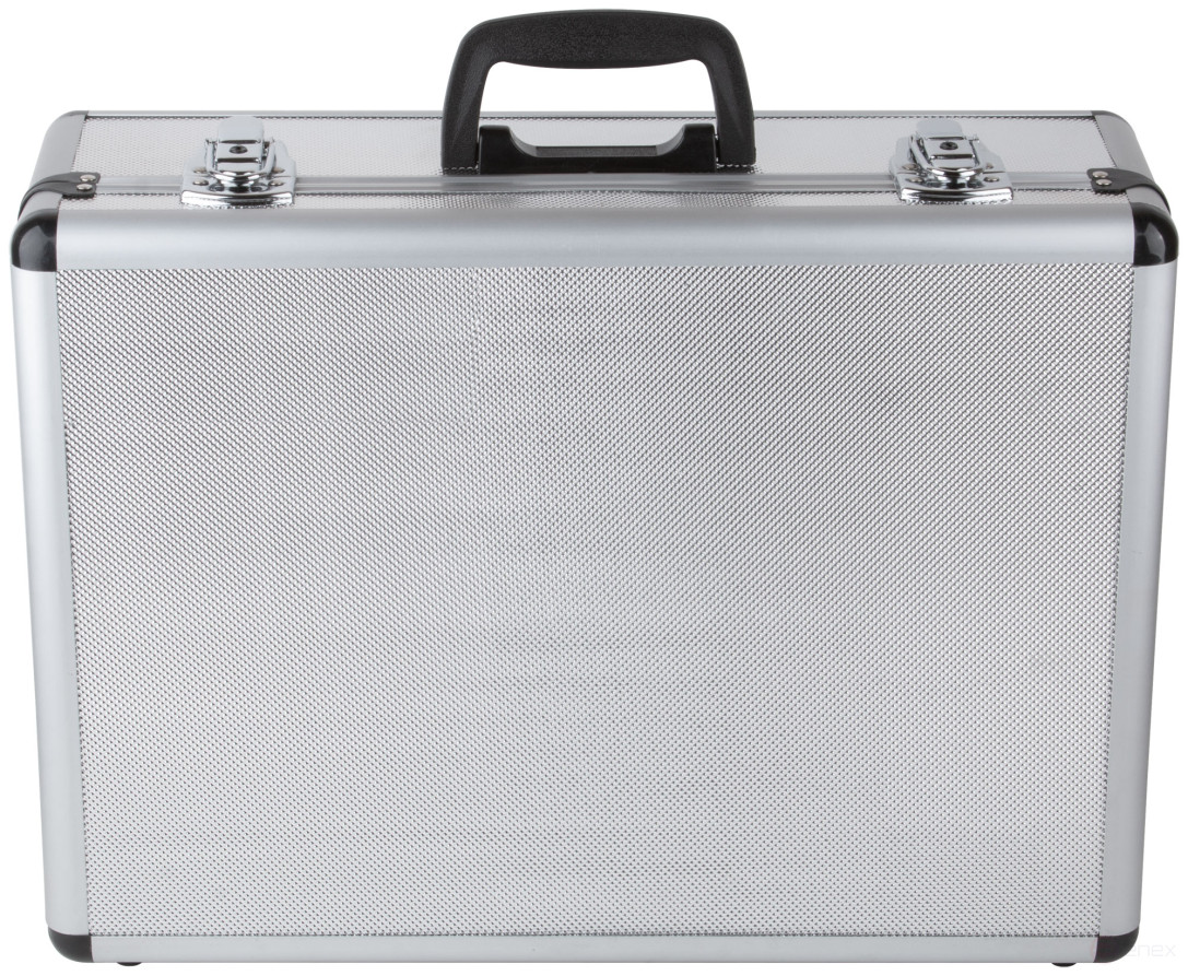 Aluminum tool box 450x330x150 mm