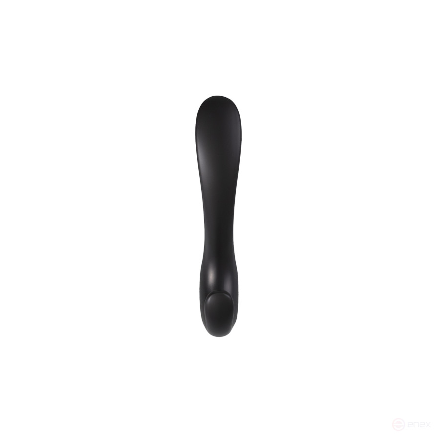 Hook metal two-horn metal ROMA black matte AKS