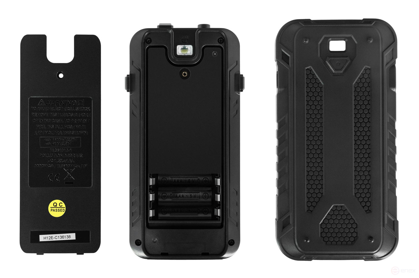 Ermenrich Zing TC35 Digital Multimeter