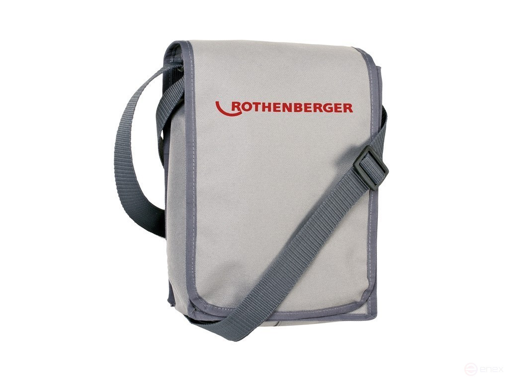 Welding machine for electric coupling welding of polymer pipes ROWELD ROFUSE Sani 160