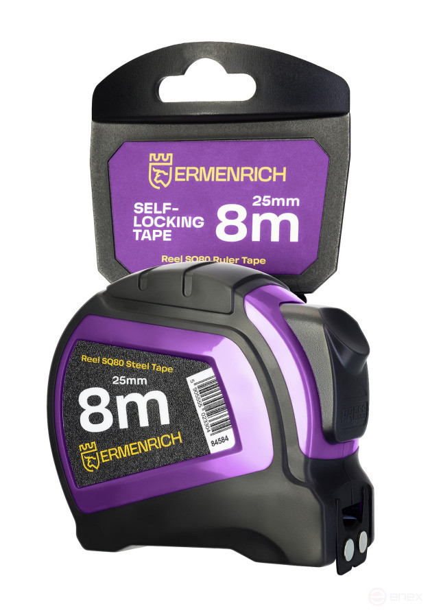 Ermenrich Reel SQ80 Roulette