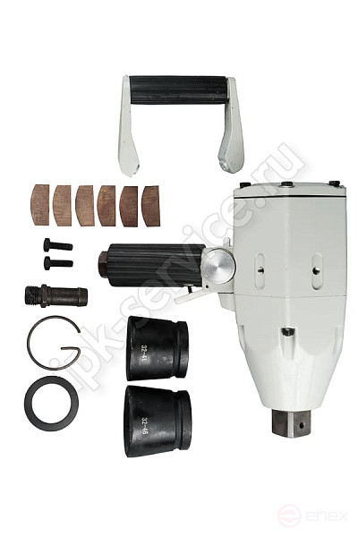 Пневмогайковерт ИП-3205