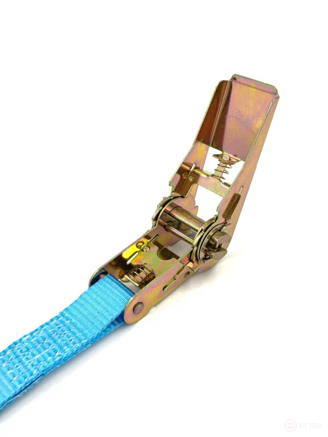 Python tightening belt for securing cargo 2.0 tons