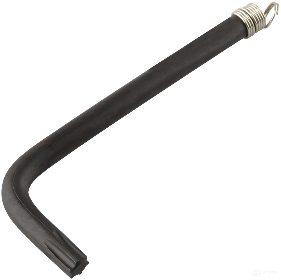 Набор Г-обр. TORX 8 пр. (Т9-Т40) (на кольце) BERIL