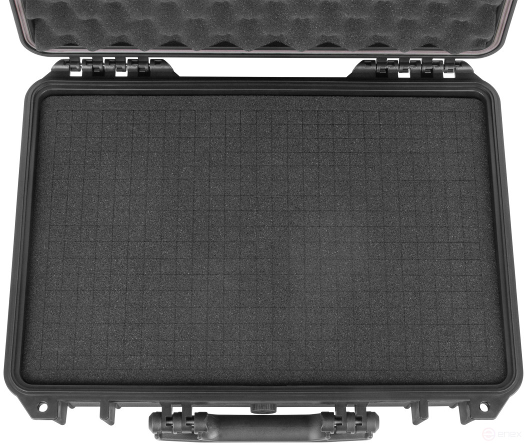 Ящик для инструмента "Гранд" пластиковый ударопрочный 470х357х175 мм