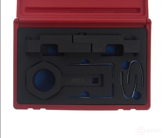 Набор фиксаторов распредвала и установки фаз ГРМ (OPEL 1.6 SIDI LVPA16XHT,B16XHT) JTC