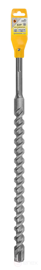 Бур SDSmax ф32х410/570