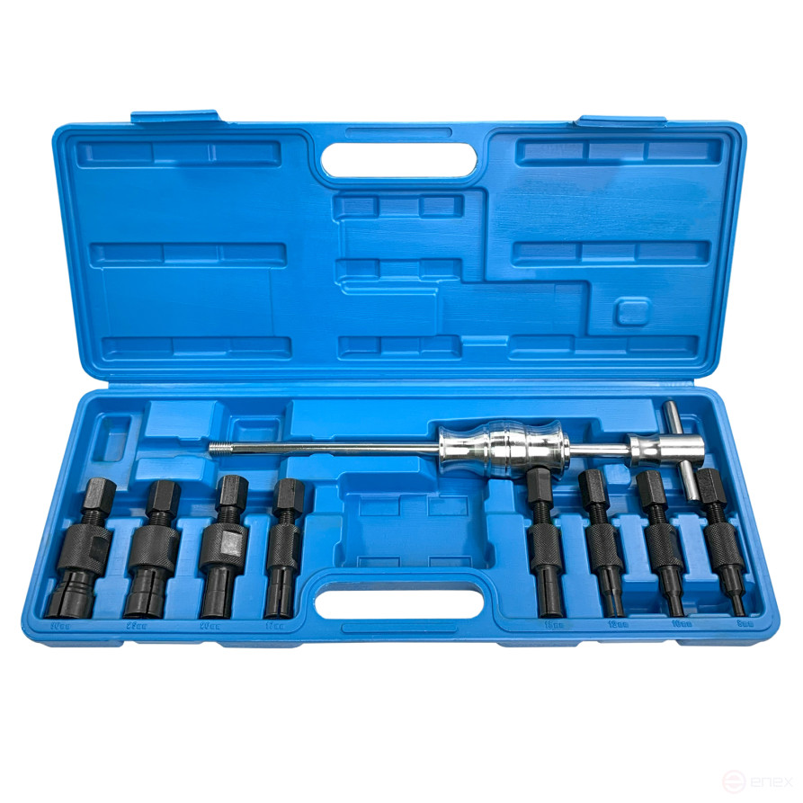 Съемник подшипников цанговый (9 предметов) TA-D1090 AE&T