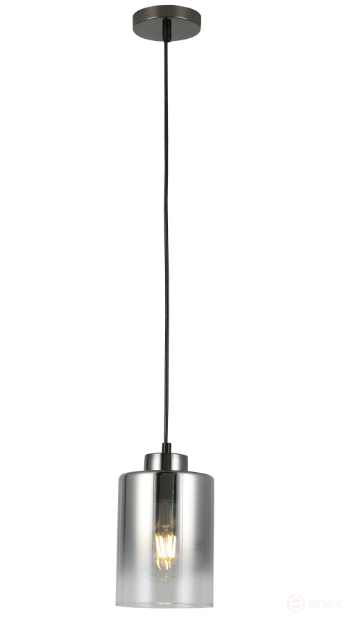 Светильник подвесной (подвес) Rivoli Maureen 9322-201 1 х Е27 40 Вт модерн