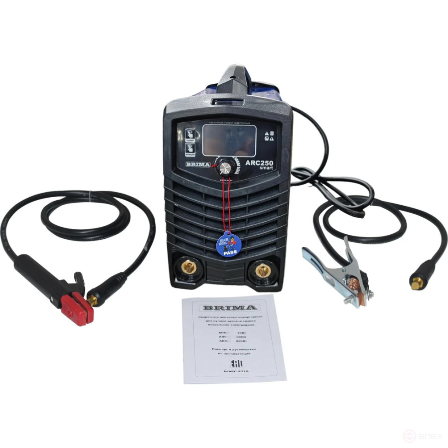 Аппарат инверторный BRIMA ARC-250 Smart
