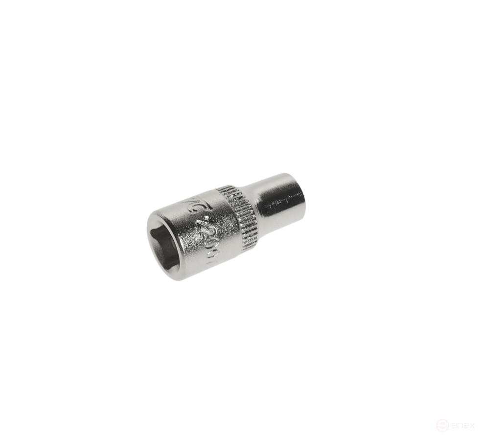 Головка торцевая 1/4" TORX E7 L=25мм JTC