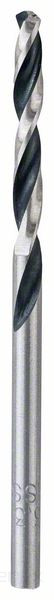 Спиральное сверло из быстрорежущей стали HSS PointTeQ 3,3 мм