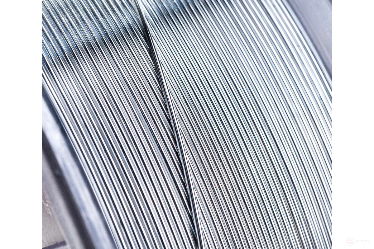 Wire ER-5356 (0.8 mm; 2 kg) BRIMA