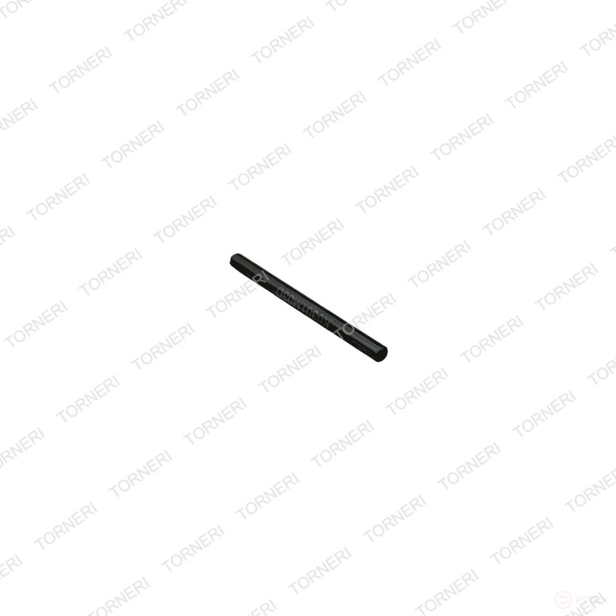 Carbide borehole type K030103 (conical), 3.0 mm, shank 3 mm, double notch TORNERI T018427
