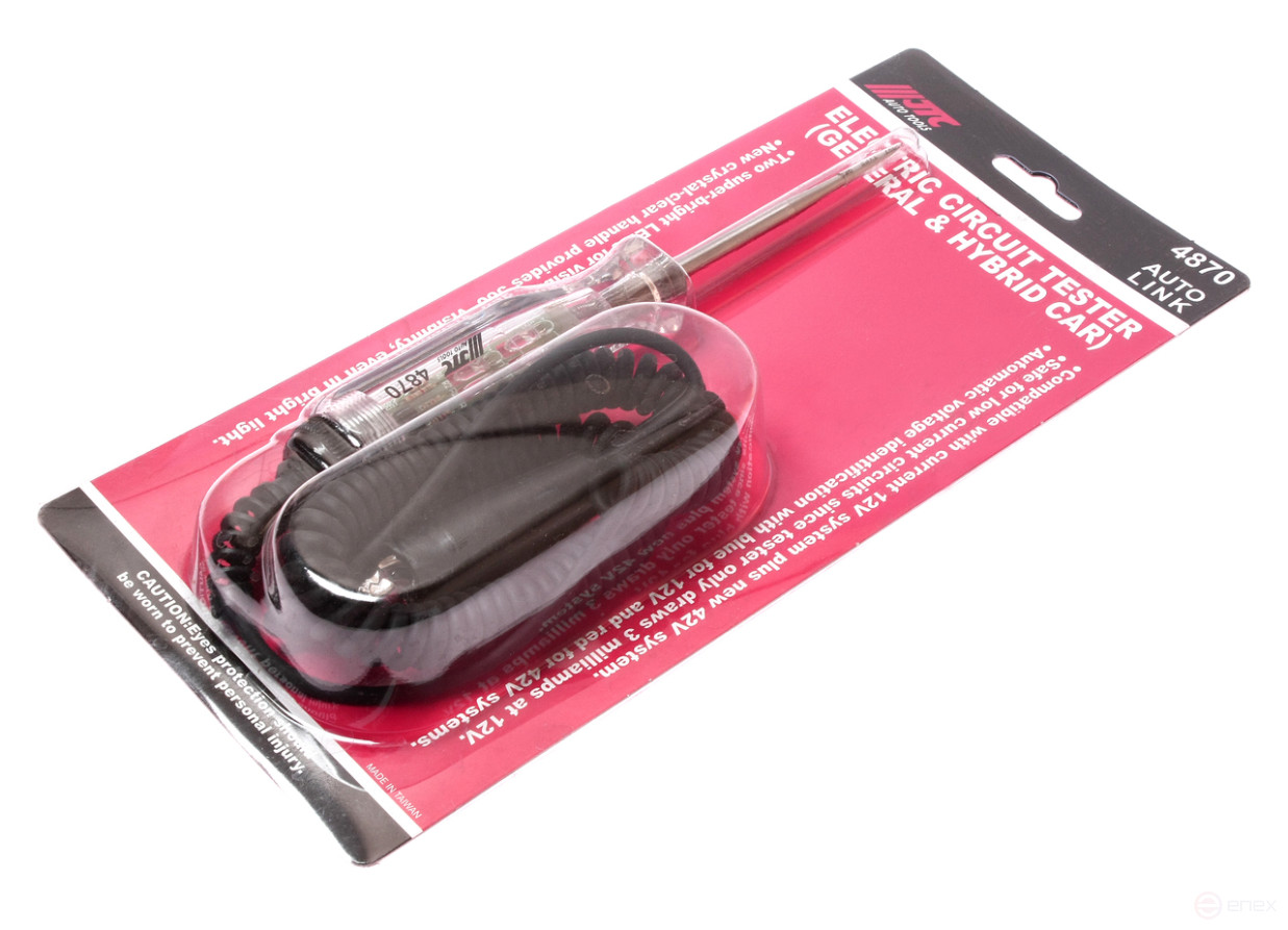 12-42V JTC Voltage Indicator