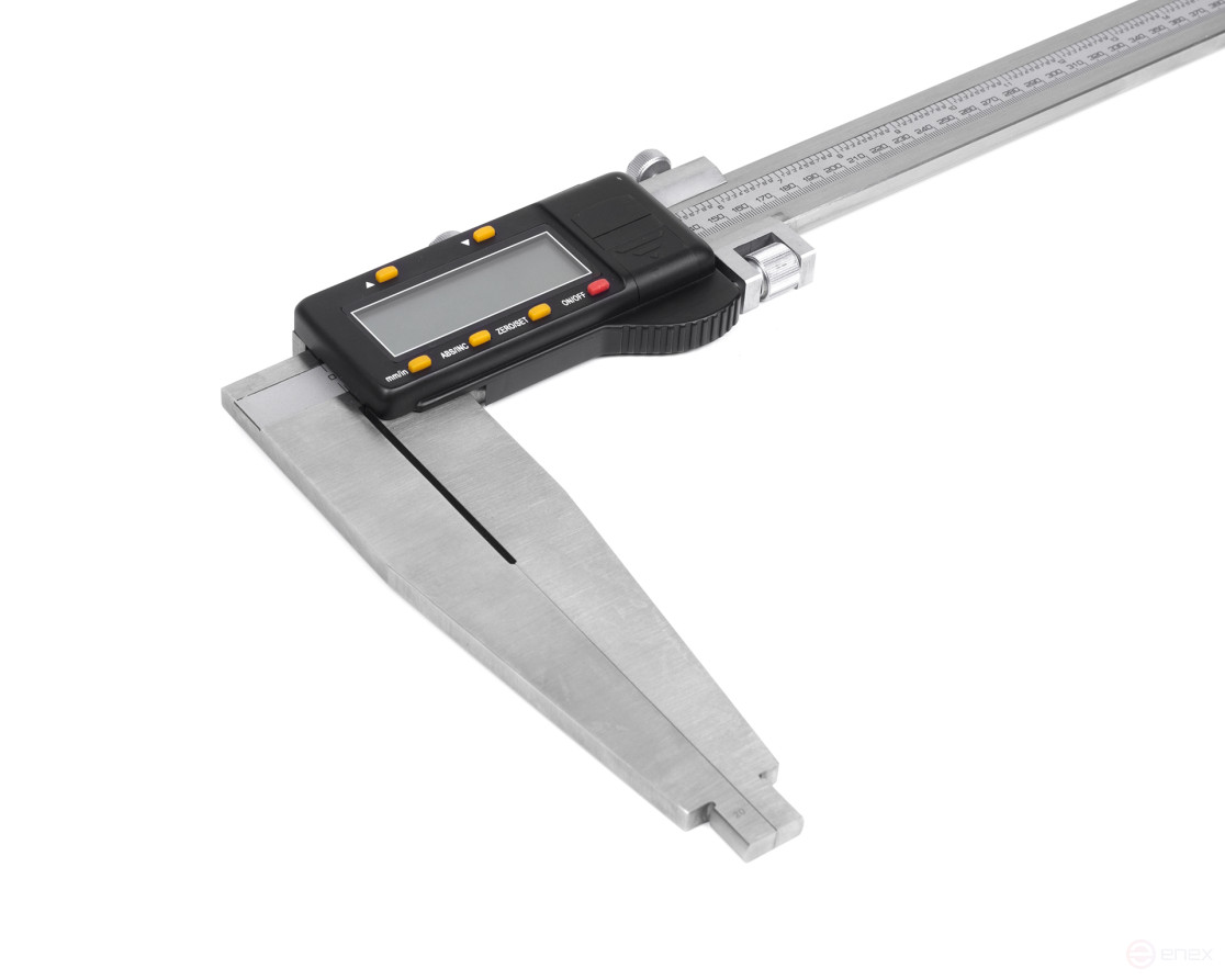 Штангенциркуль ШЦЦ - 3 - 630 0,01 электр. губ. 200мм ЧИЗ