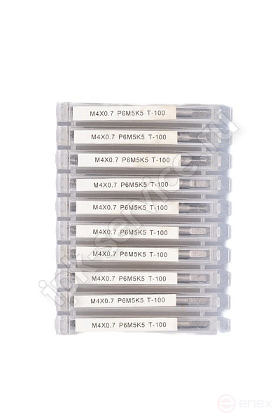 Метчик м/р М6*1,0 к-т осн