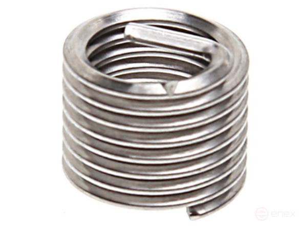 Вставка резьбовая М10х1.5мм L=13.5мм 20шт. JTC