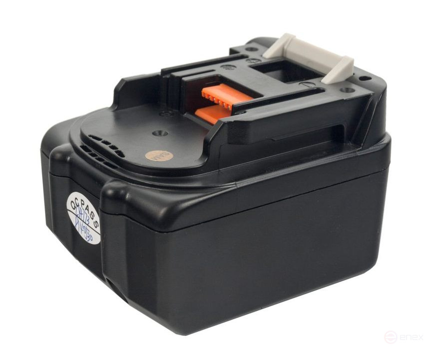 Battery for MAKITA PRAKTIKA 14.4V, 3.0Ah, Li-Ion, Slider, Box (779-332)