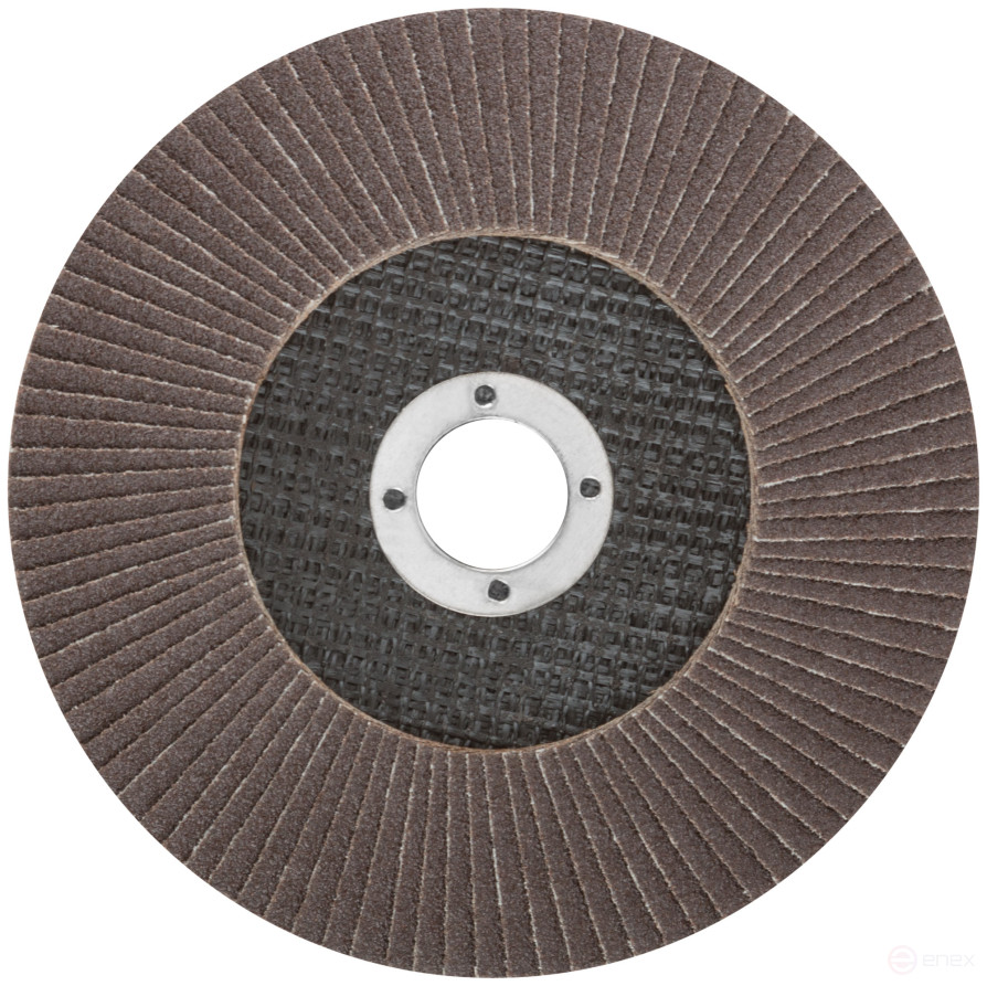 Круг лепестковый торцевой Cutop Profi (96 лепестков) 150 х 22,2 мм, Р80