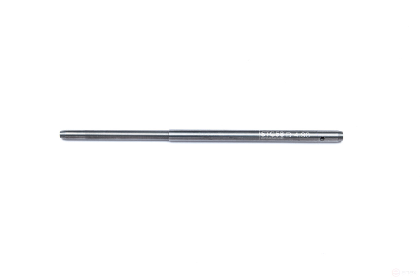 Pilot tungsten carbide con.f9,52 f12,62x190 mm