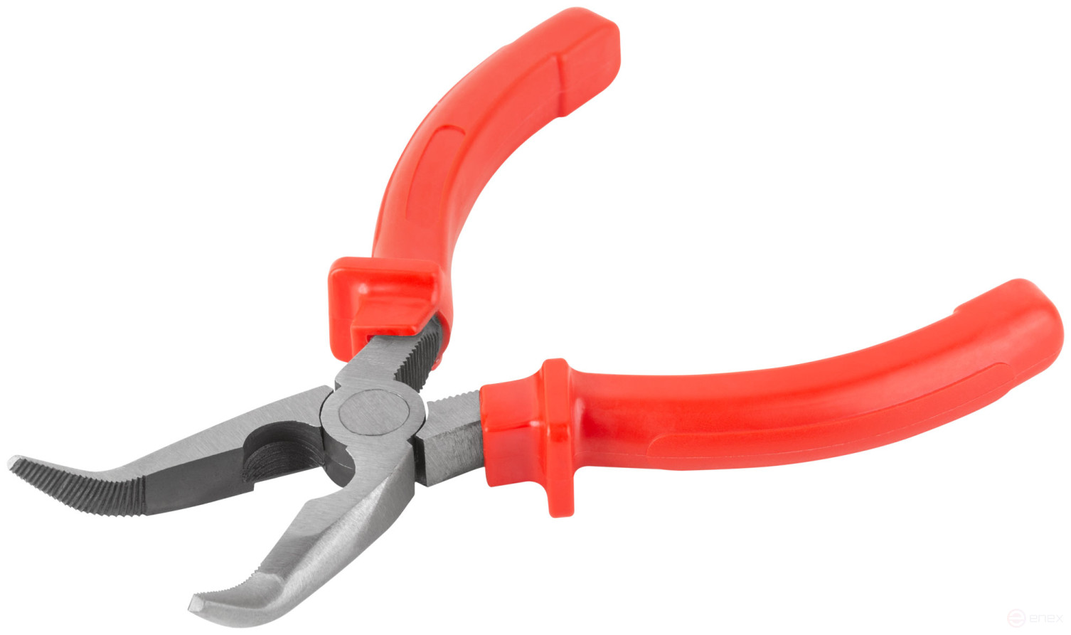 Утконосы "Лайт", пластиковая ручки, полированная сталь 160 мм