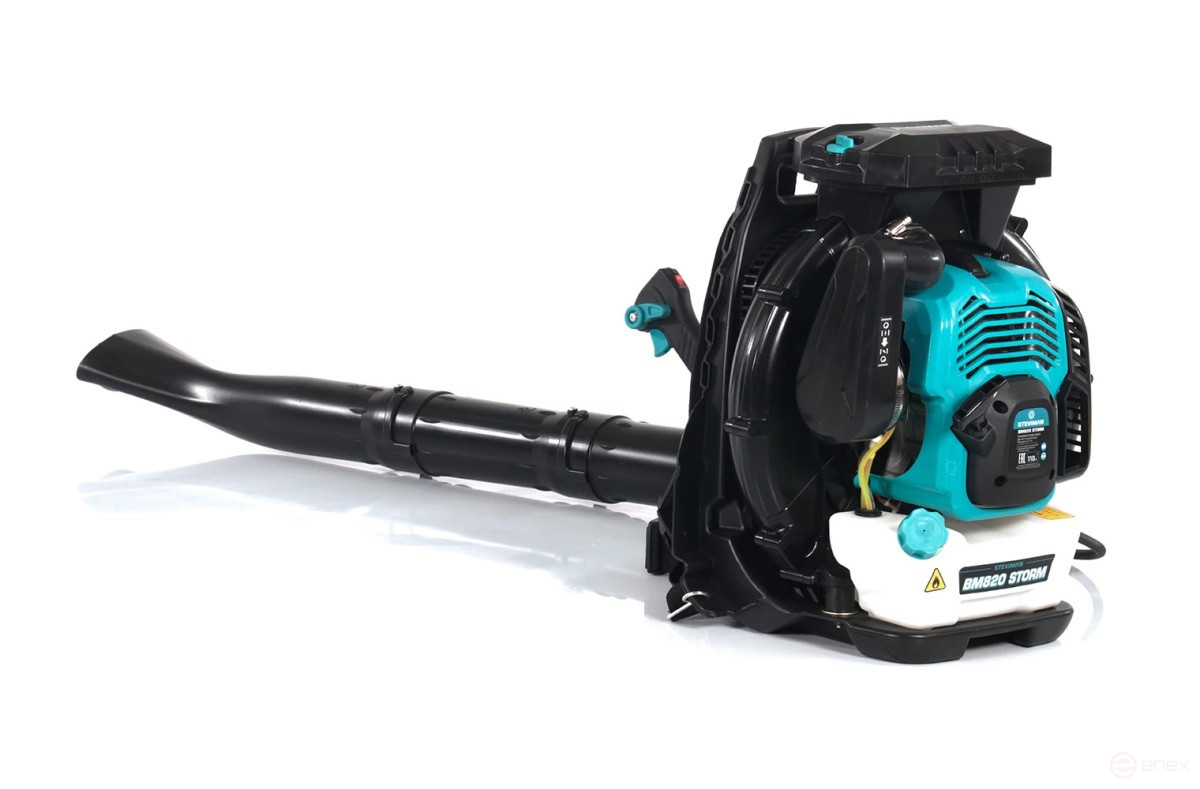 STEVIMAN BM820 STORM Satchel Blower