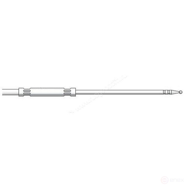 Durable probe with heated ball D 3 mm Testo