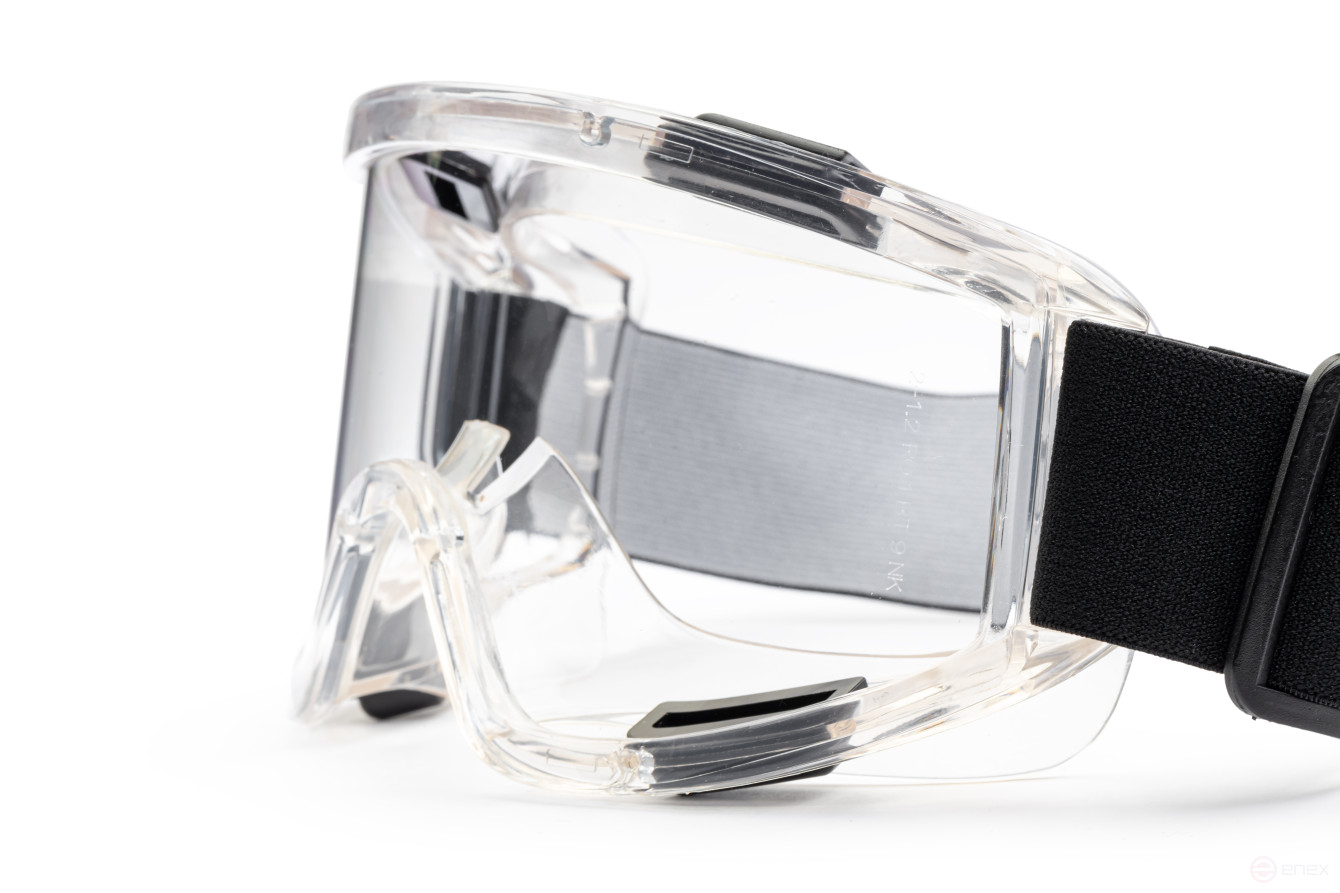 Protective glasses of the Sphere trademark RUSOKO