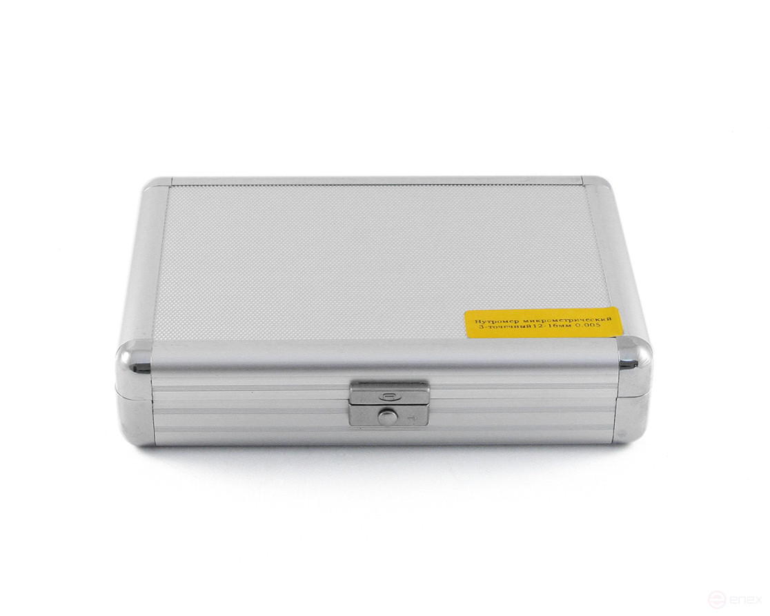 Нутромер микрометрический 3 - точечный 11 - 14 0,005 у/к ЧИЗ