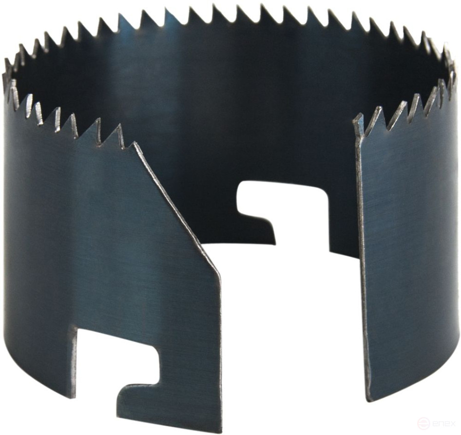 Набор кольцевых пил ПРАКТИКА 1,5", 60/67/74/81/95 мм, серия Мастер, блистер (640-988)