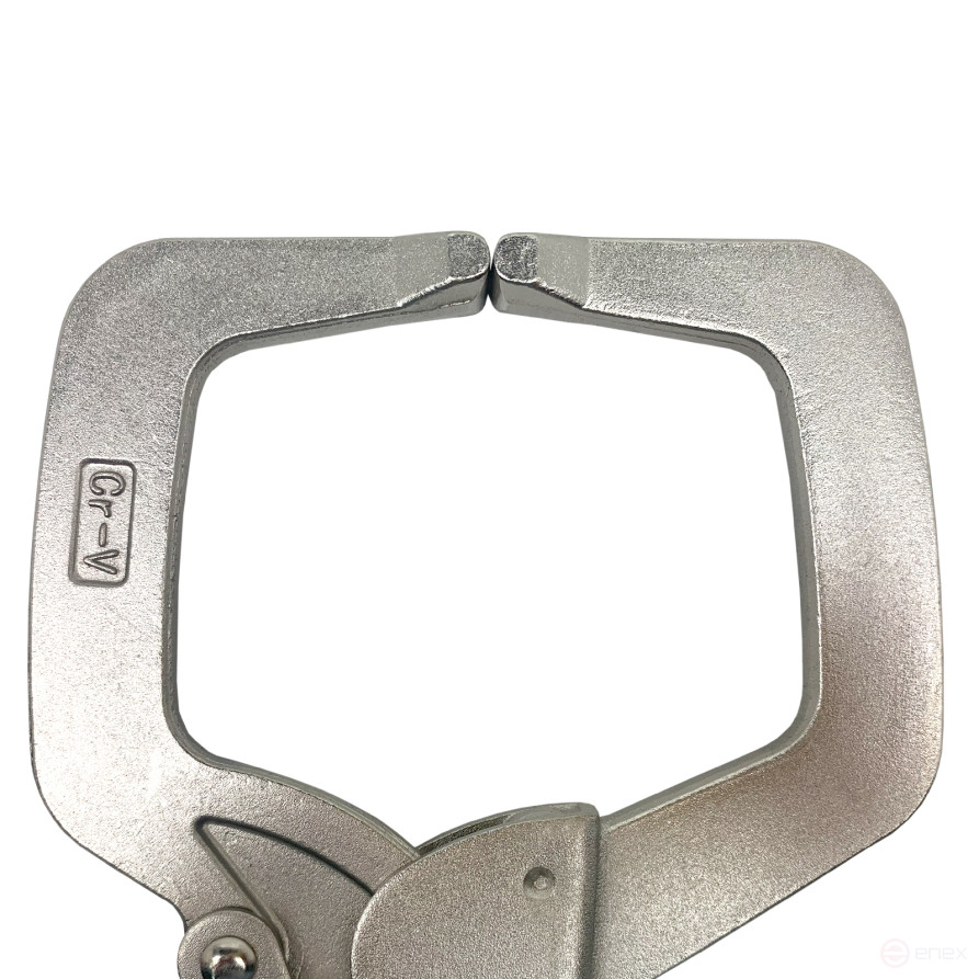 C-shaped locking pliers 280mm WP231064 WORKPRO