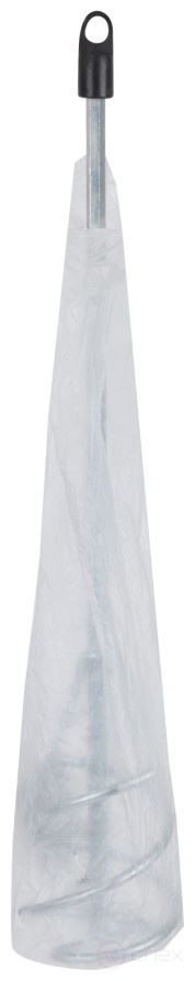 Mixer for building mixes, galvanized, shank SDS-PLUS 100x450 mm