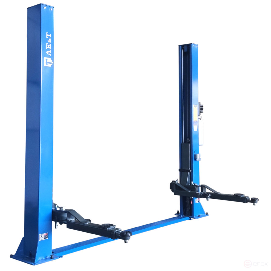 2-rack lift 4t T4 220B (United Hydraulics) AE&T