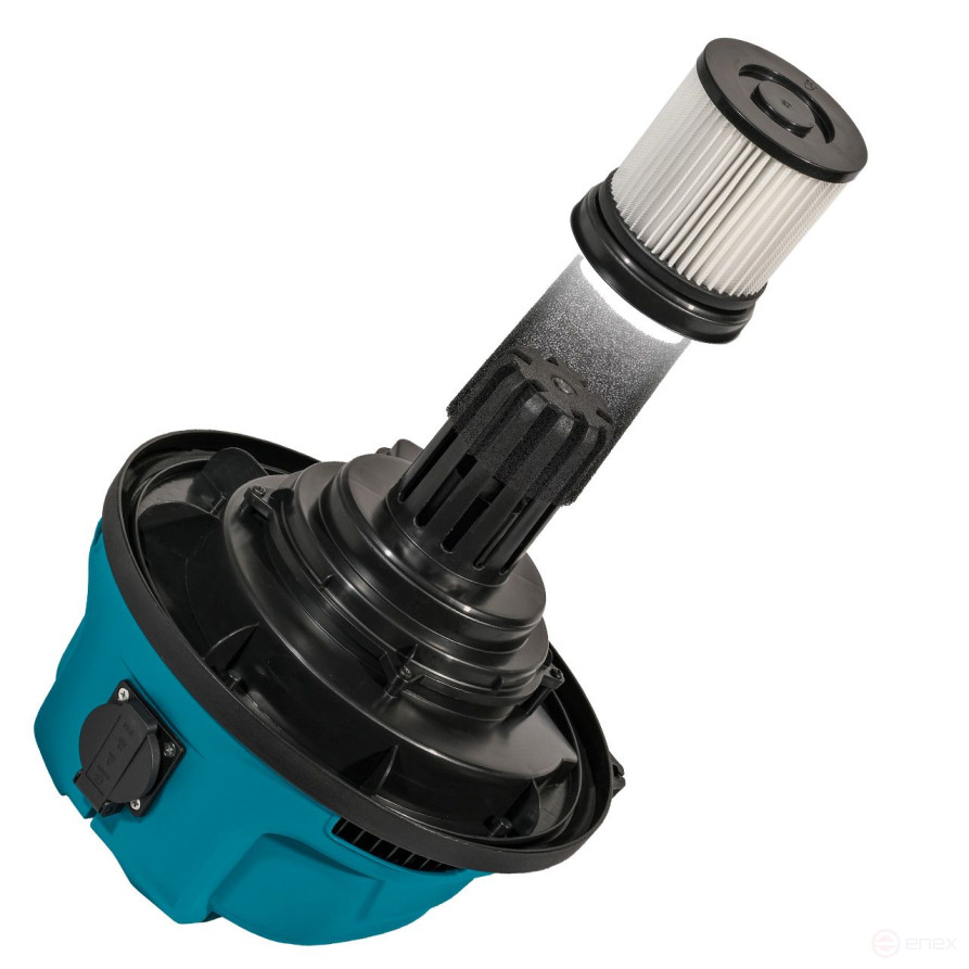 Vacuum cleaner for dry and wet cleaning BORT BSS-1625-STORM