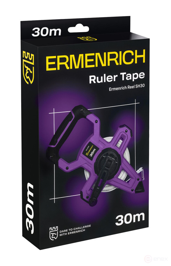Geodetic roulette Ermenrich Reel SH30