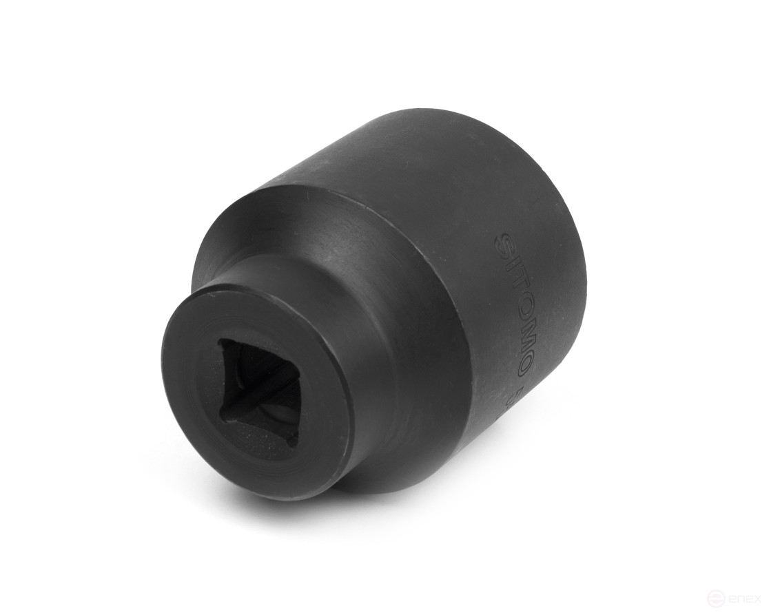 Replaceable end head 55 mm oxidation 3/4 SITOMO