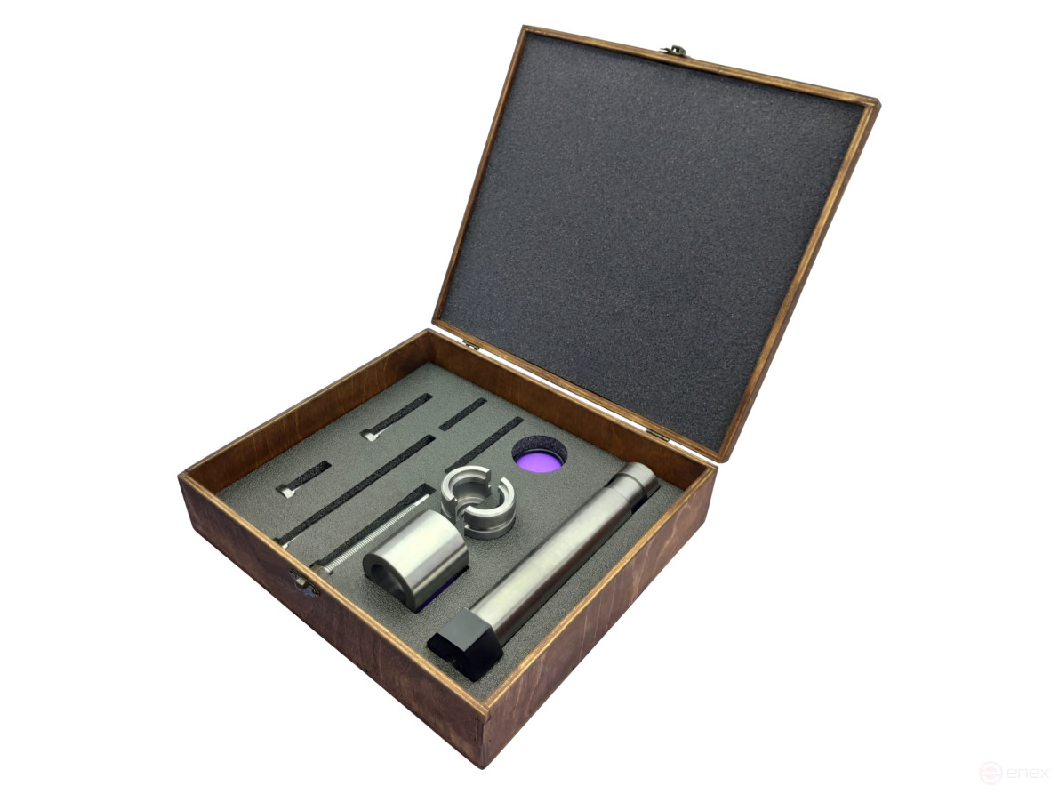 Инструмент для снятия и установки удлинителя первичного вала Ford Focus 2, Mondeo 4, Volvo, LR