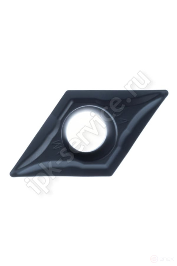 DCMT11T304-HM YC332 Пластина твердосплавная ИПК