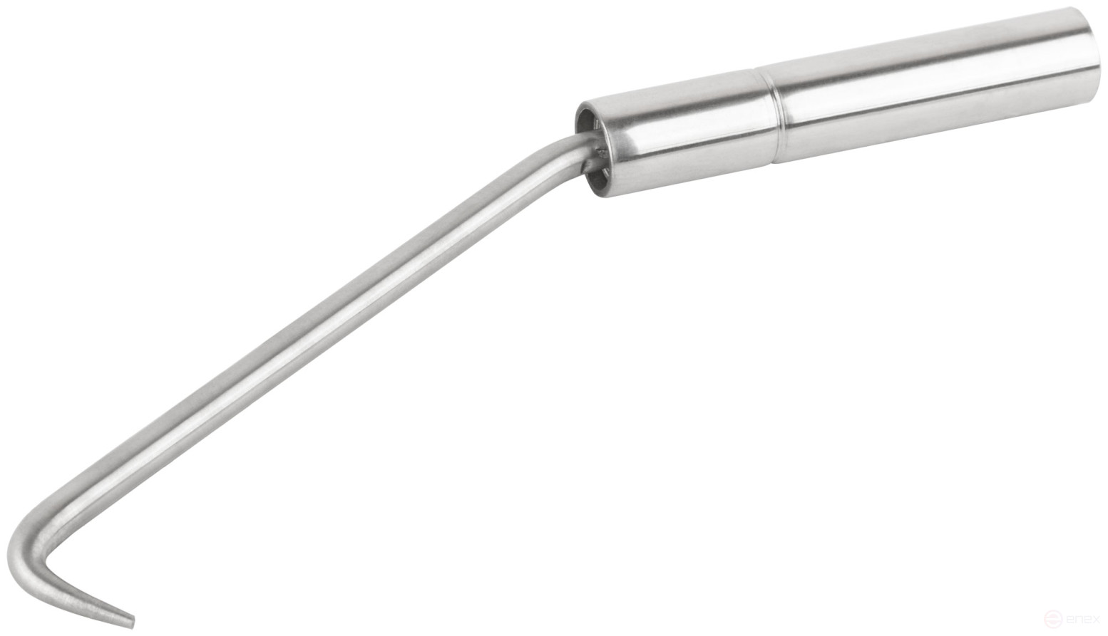 Armature binding hook, stainless steel 250 mm