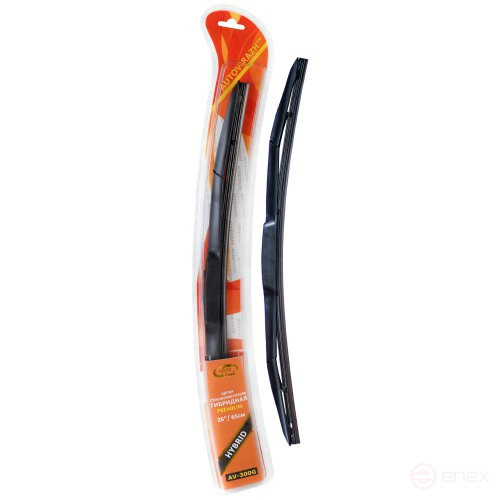 Hybrid wiper blade "AV-300G" 40cm/16"