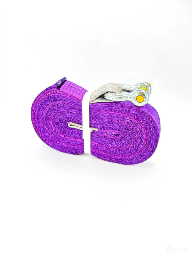 ROMEK tow belts (art. 030.2.6. OS)