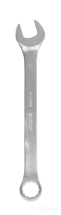 Ключ гаечный комбинированный 16x16