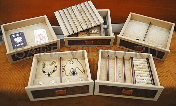 VALBERG ASK-9065 safe deposit box