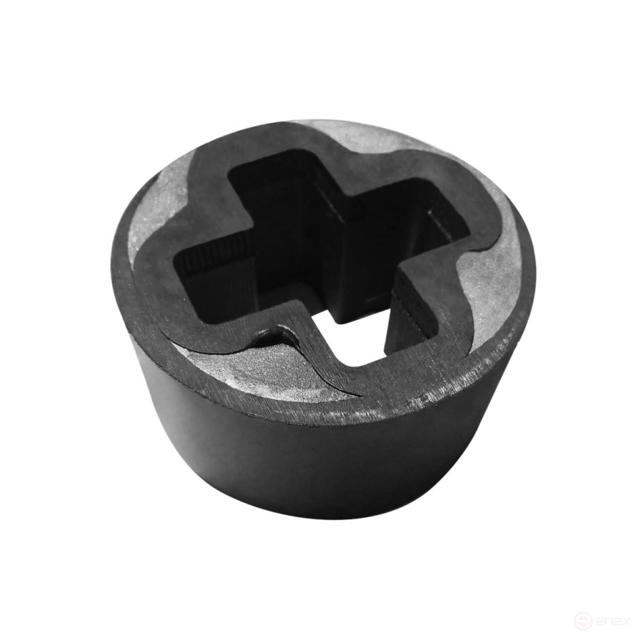 Washer m5 rubber limiter on a 10mm chain