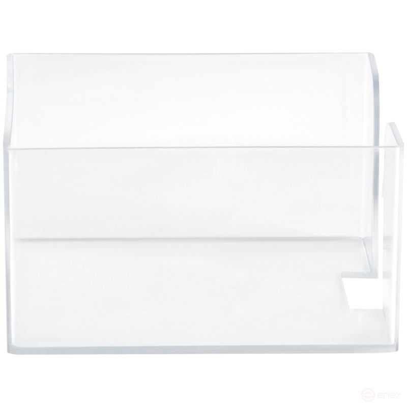 Stand for the paper block STAMM, 9*9*5 , transparent